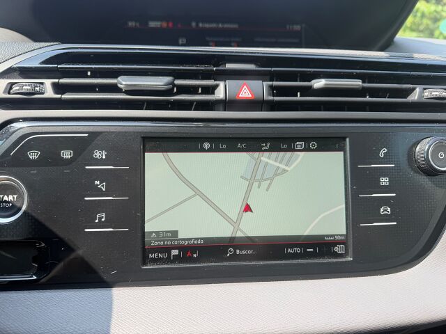 CITROEN C4 SPACE TOURER 1.5 BLUE-HDI AUTO SPANISH LHD IN SPAIN 83K 7 SEAT 2019